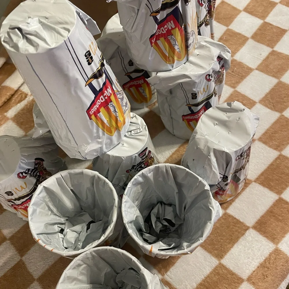 FIFA World Cup Collector Cups - WHOLE COLLECTION!!!
